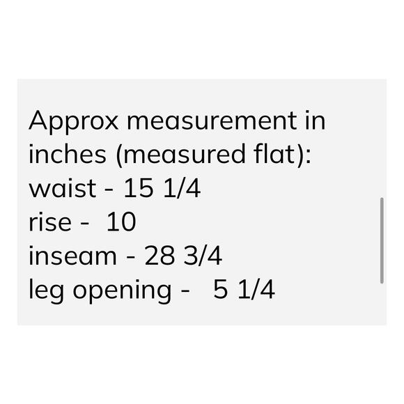 AG Adriano Goldschmied The Farrah skinny ankle red size 28 - Picture 2 of 7